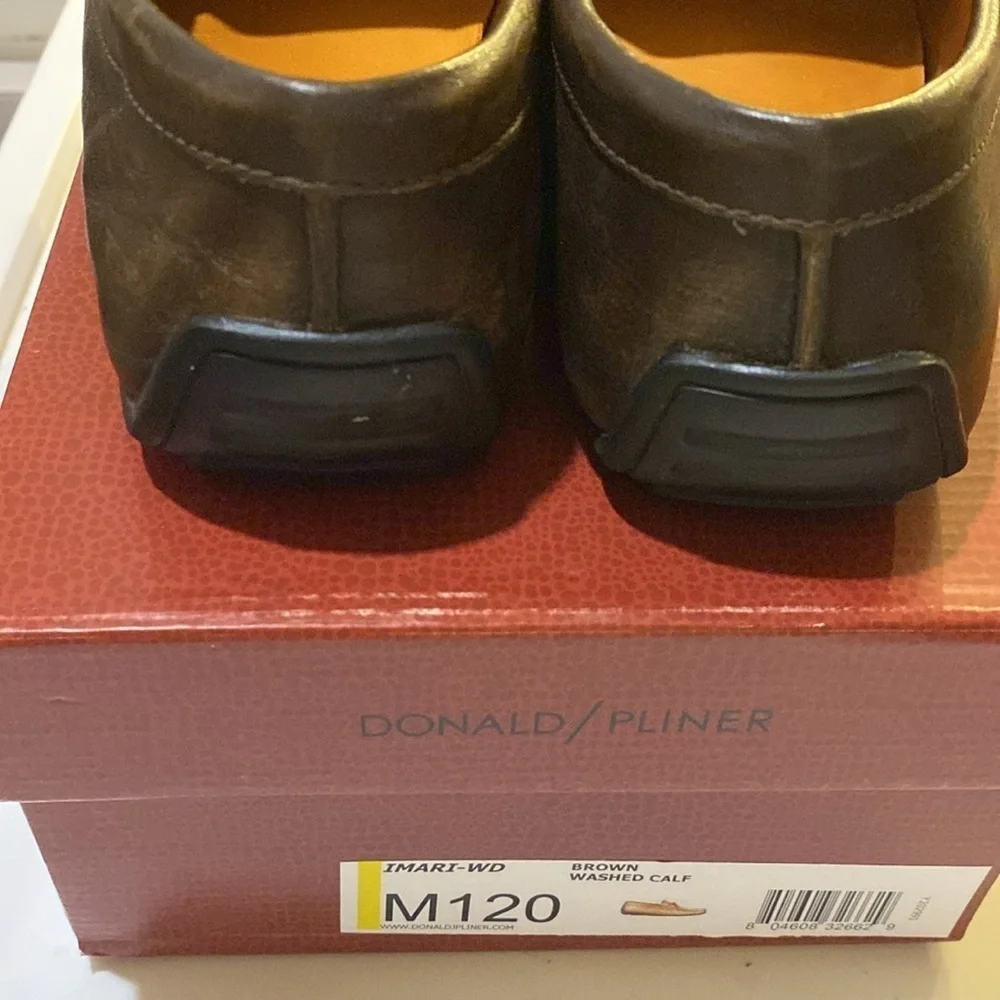 Donald pilner Imari Loafer size 12